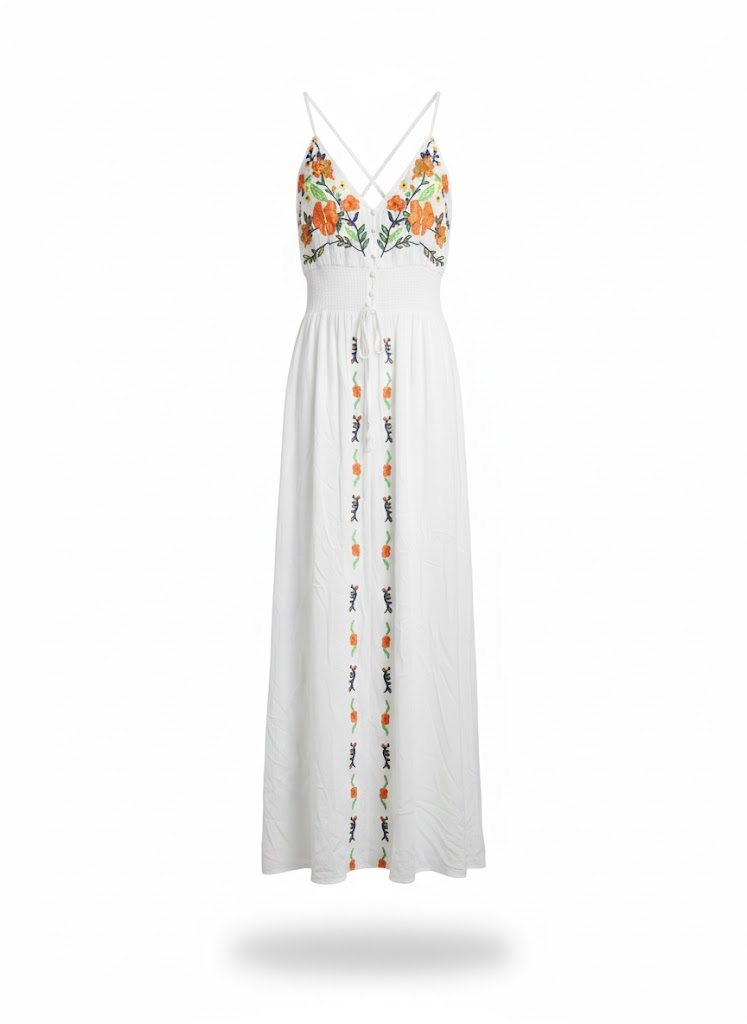 Embroidered clothes 237873